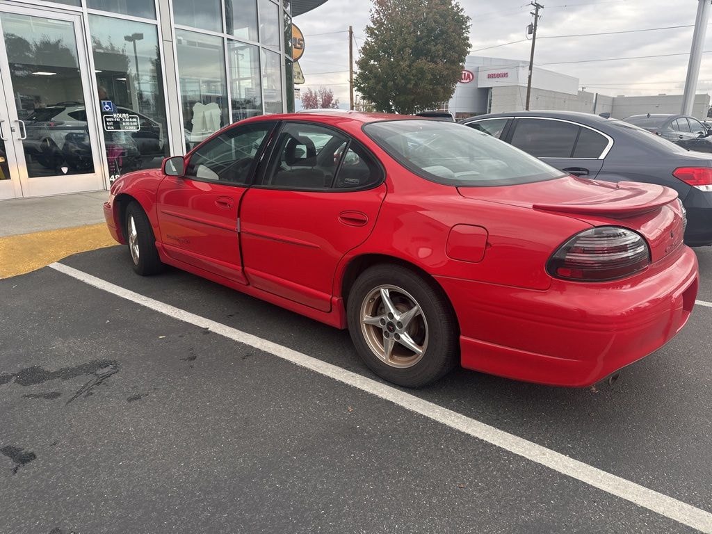 Used 2000 Pontiac Grand Prix GT Sedan