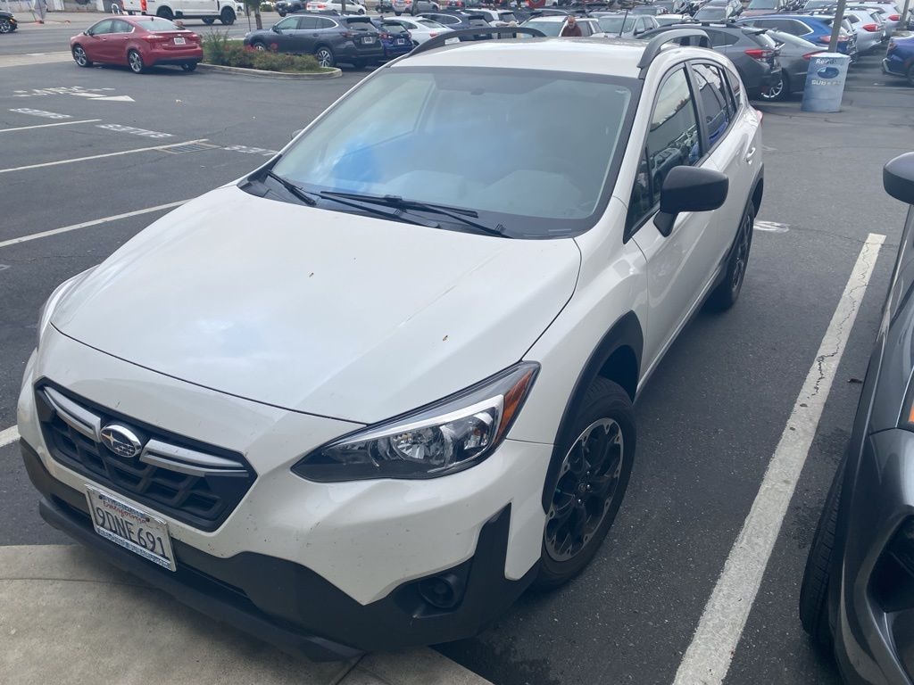 Used 2023 Subaru Crosstrek Base SUV