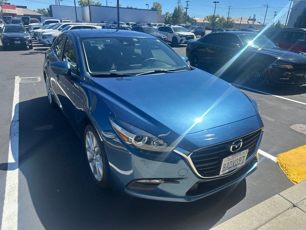 Used 2017 Mazda Mazda3 Touring Sedan