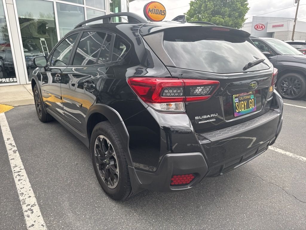 Used 2022 Subaru Crosstrek Premium SUV