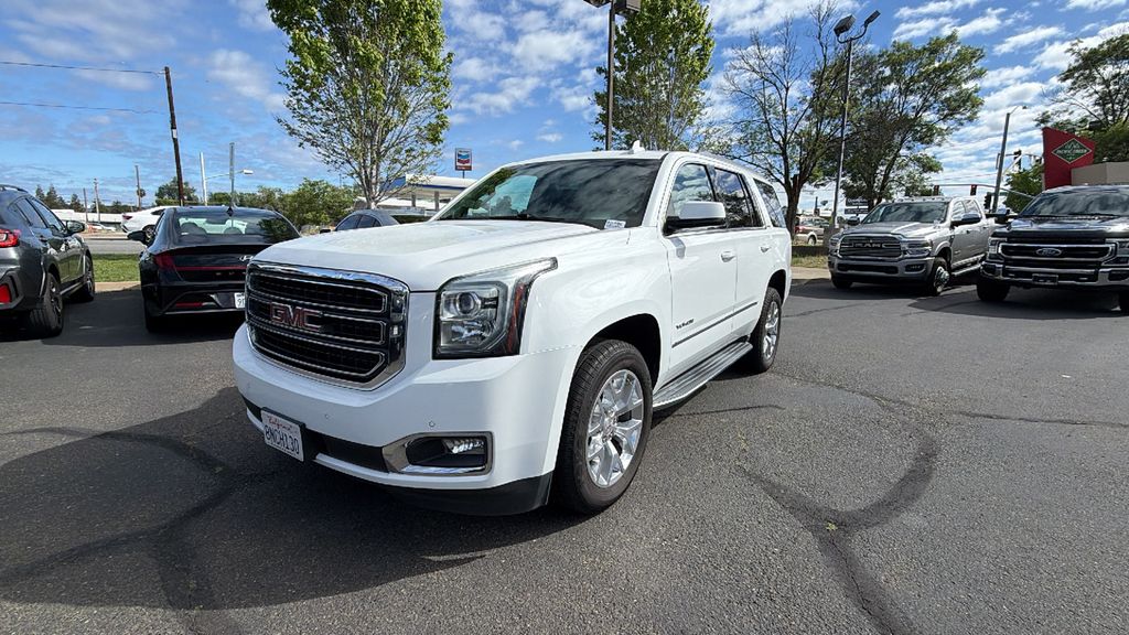 2015 GMC Yukon SLE