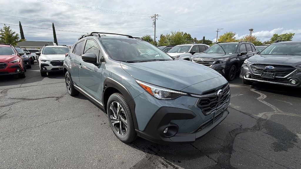 New 2025 Subaru Crosstrek Premium SUV
