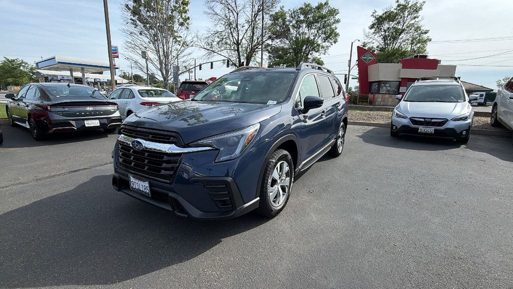 2025 Subaru Ascent Premium 7 Passenger's photo