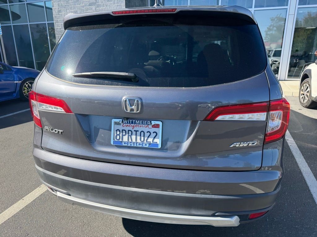 Used 2020 Honda Pilot EX-L SUV