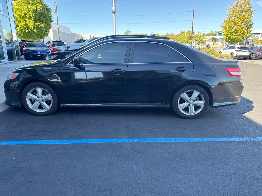 Used 2010 Toyota Camry SE Sedan