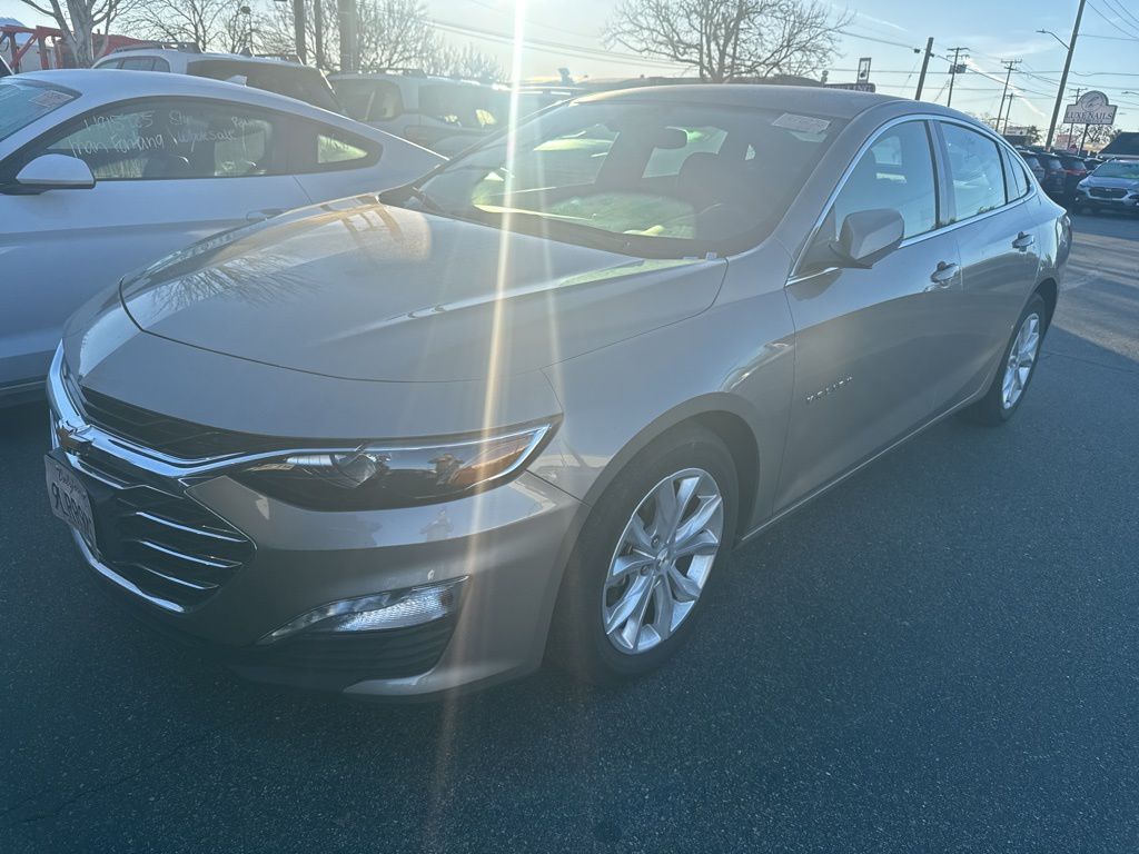 2024 Chevrolet Malibu 1LT's photo