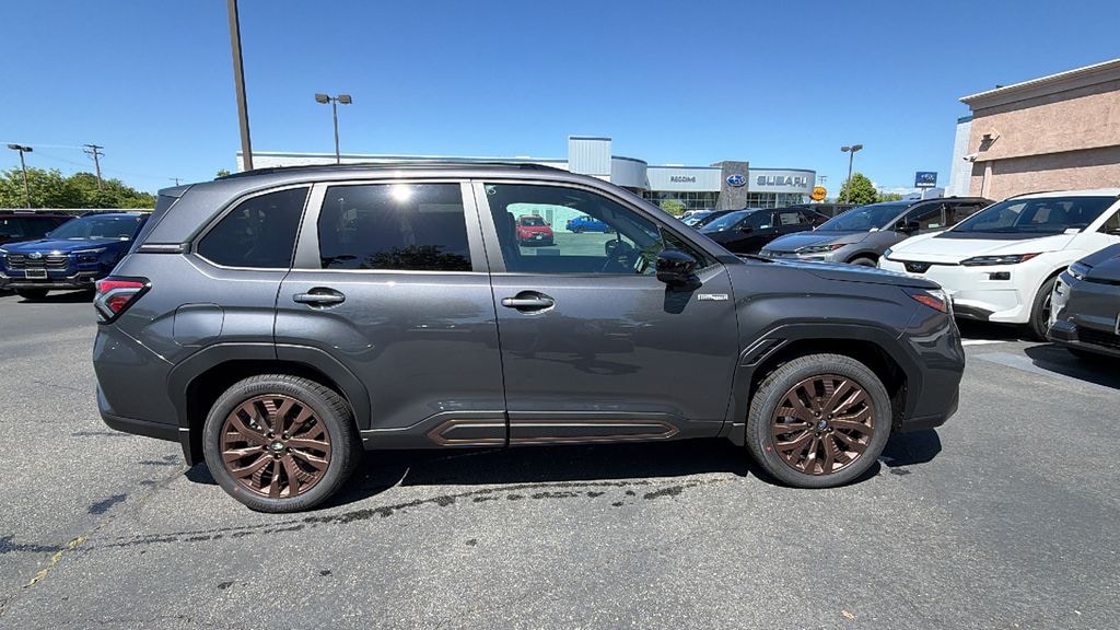 New 2026 Subaru Forester Sport Hybrid SUV
