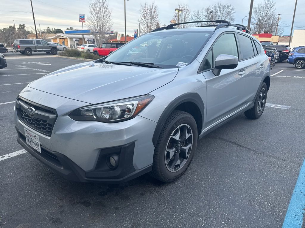 2020 Subaru Crosstrek Premium