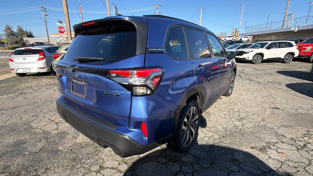New 2026 Subaru Forester Touring SUV