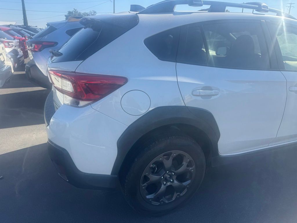2023 Subaru Crosstrek Sport photo 4