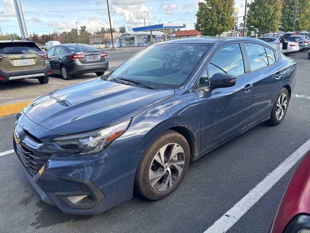 Used 2025 Subaru Legacy Premium Sedan