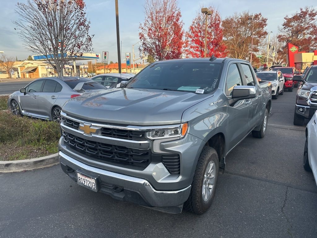 Used 2023 Chevrolet Silverado 1500 LT Truck