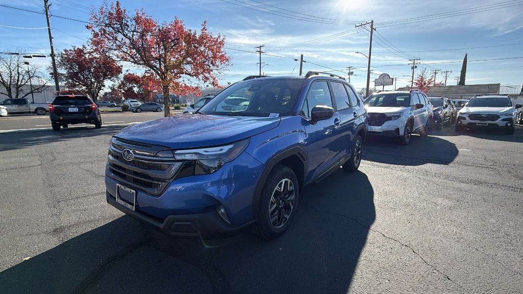 2026 Subaru Forester Premium's photo