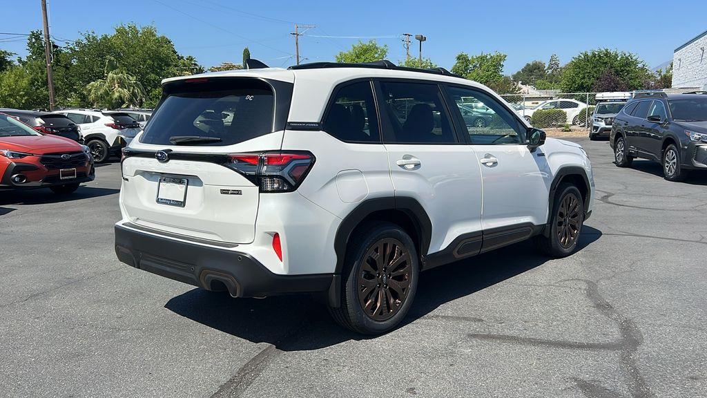 2025 Subaru Forester Sport photo 4