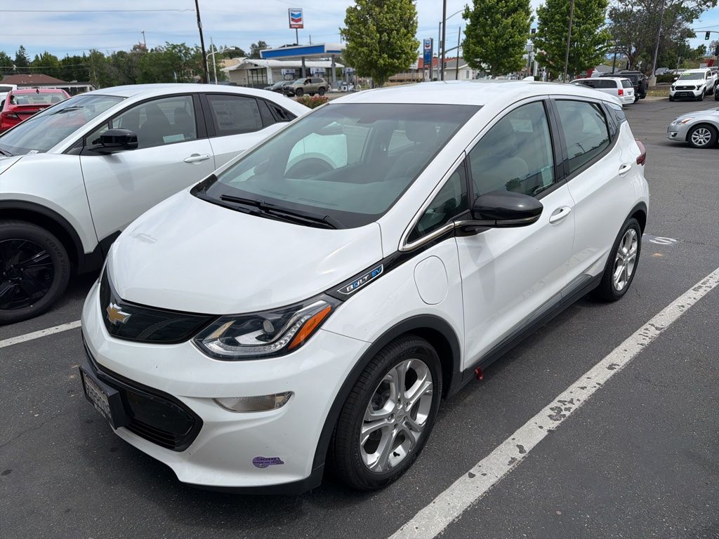 2019 Chevrolet Bolt EV LT Auto's photo