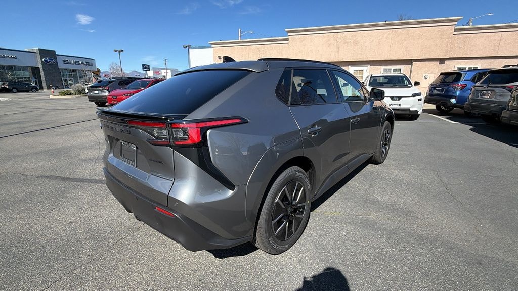 New 2026 Subaru Solterra Premium SUV