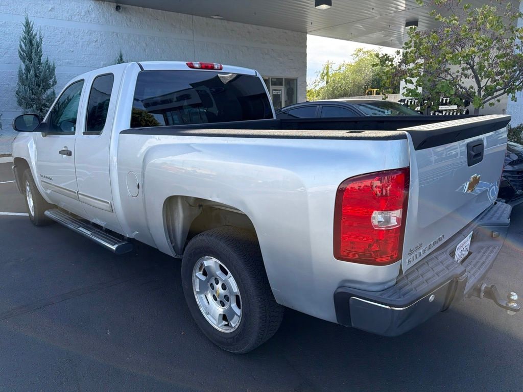Used 2013 Chevrolet Silverado 1500 LT Truck