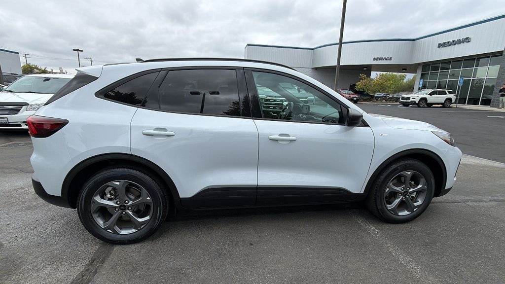 Used 2025 Ford Escape ST-Line SUV