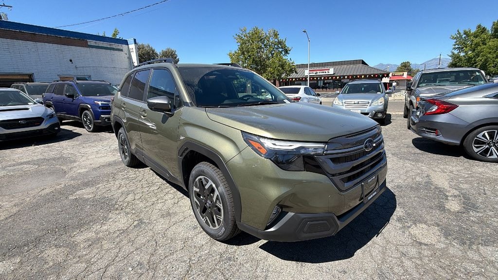 New 2026 Subaru Forester Premium SUV