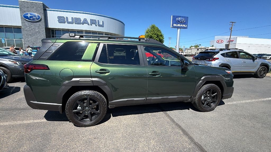 Used 2026 Subaru Outback Touring XT SUV