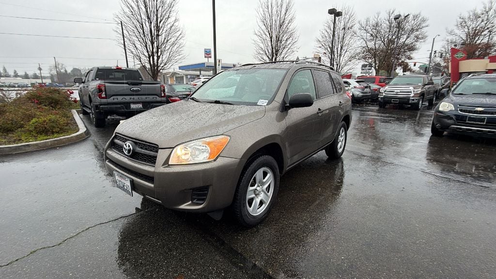 2012 Toyota RAV4 Base's photo