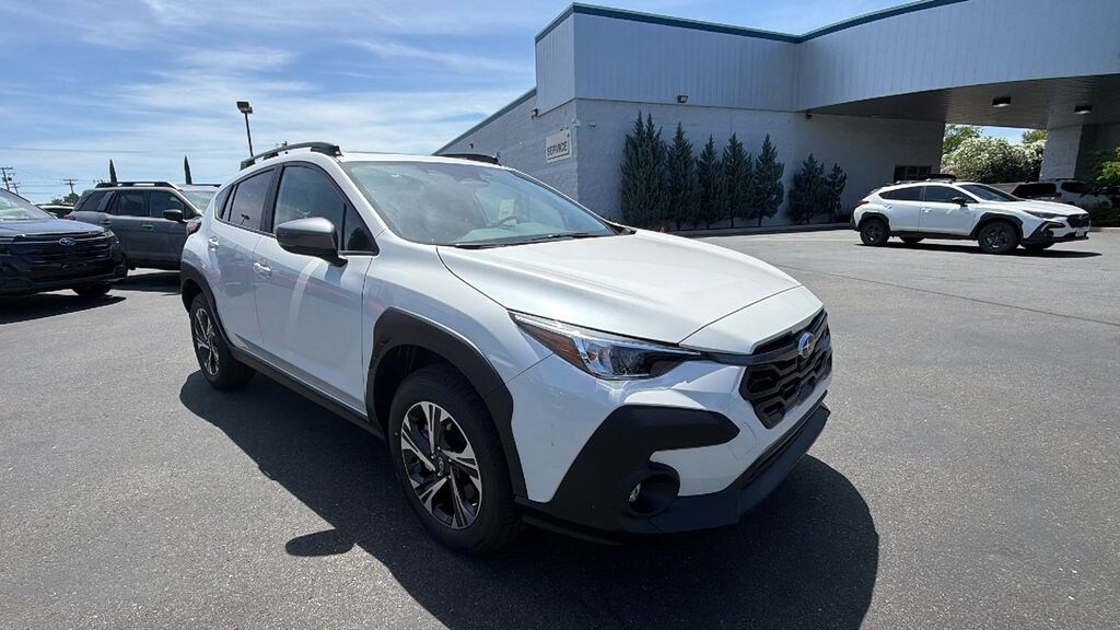 New 2026 Subaru Crosstrek Premium SUV
