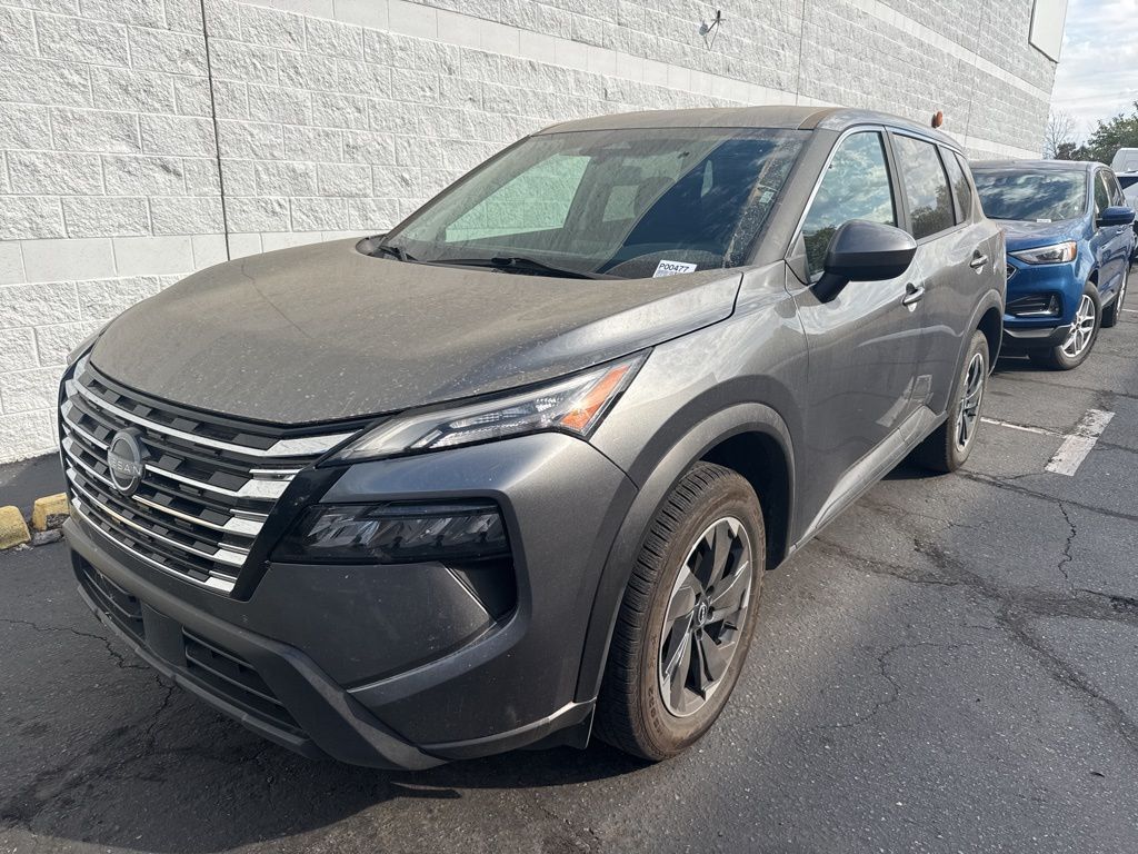 2024 Nissan Rogue