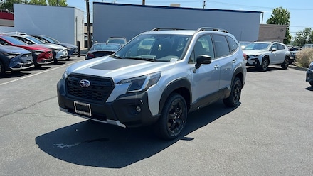 2025 Subaru Forester Wilderness SUV