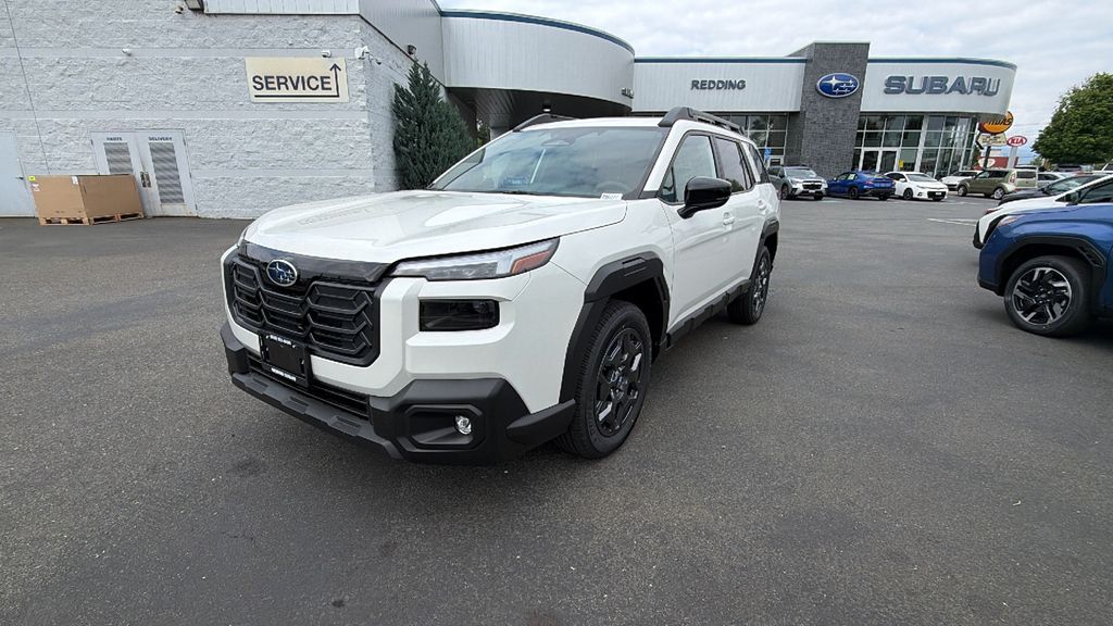 2026 Subaru Outback Premium's photo
