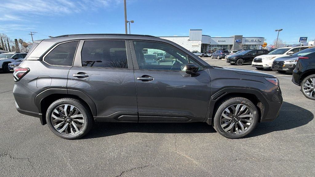 New 2026 Subaru Forester Touring SUV