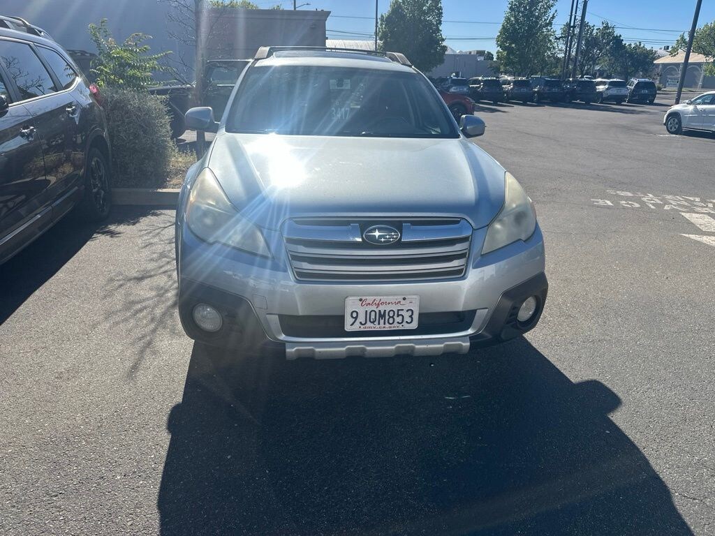 Used 2014 Subaru Outback 2.5i SUV