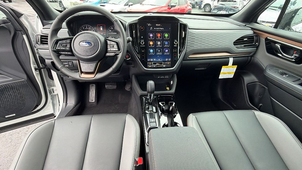 2026 Subaru Forester Sport - Photo 18