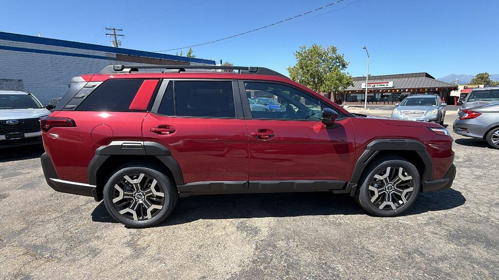 New 2026 Subaru Outback Touring XT SUV