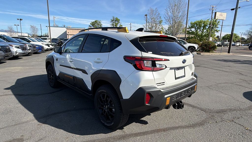 2026 Subaru Crosstrek Wilderness - Photo 6