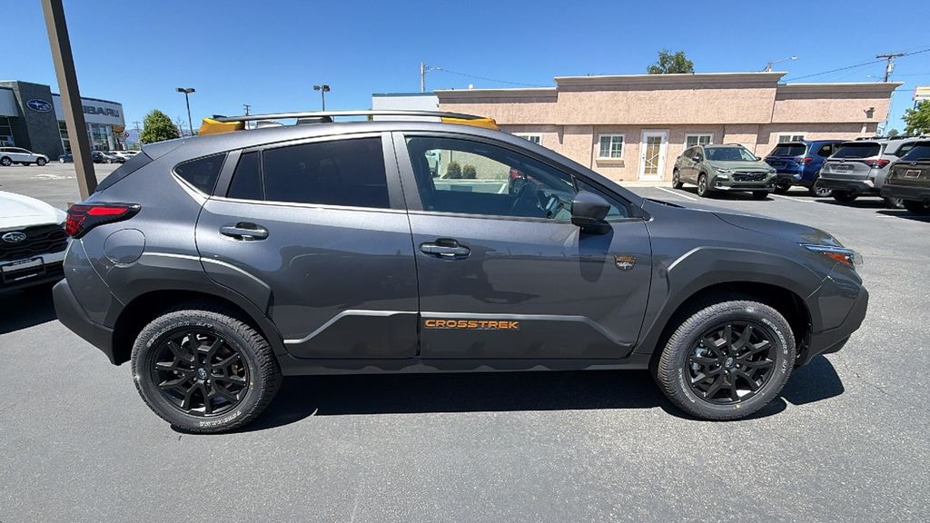 New 2026 Subaru Crosstrek Wilderness SUV