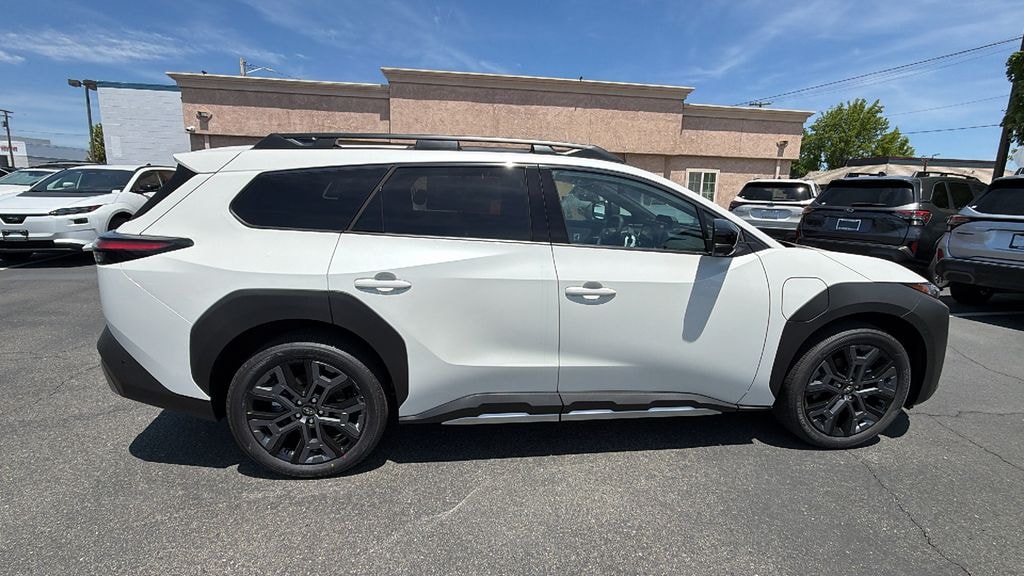 New 2026 Subaru Trailseeker Touring SUV