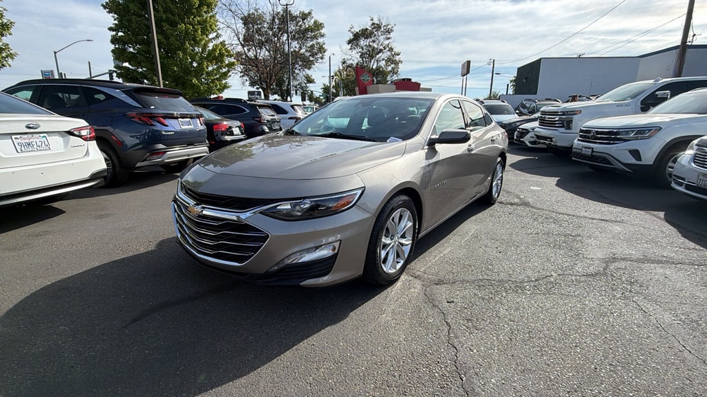 2025 Chevrolet Malibu