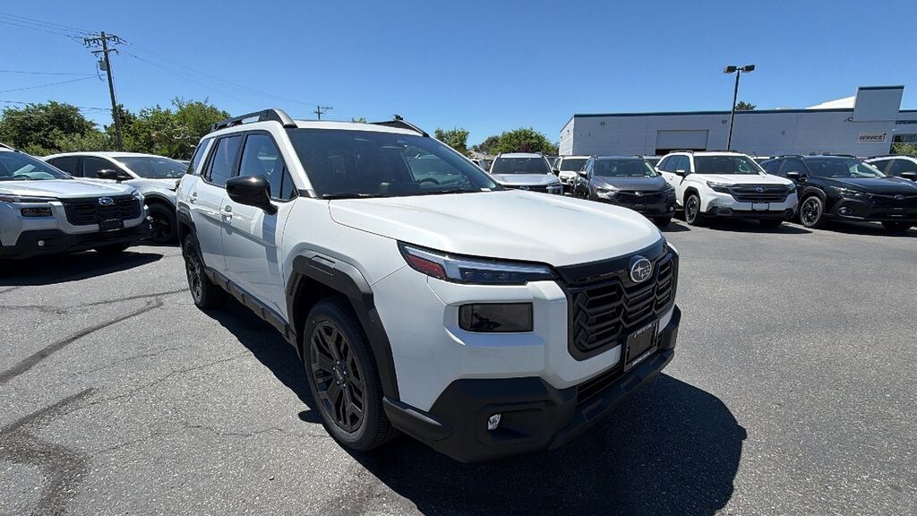 New 2026 Subaru Outback Limited XT SUV