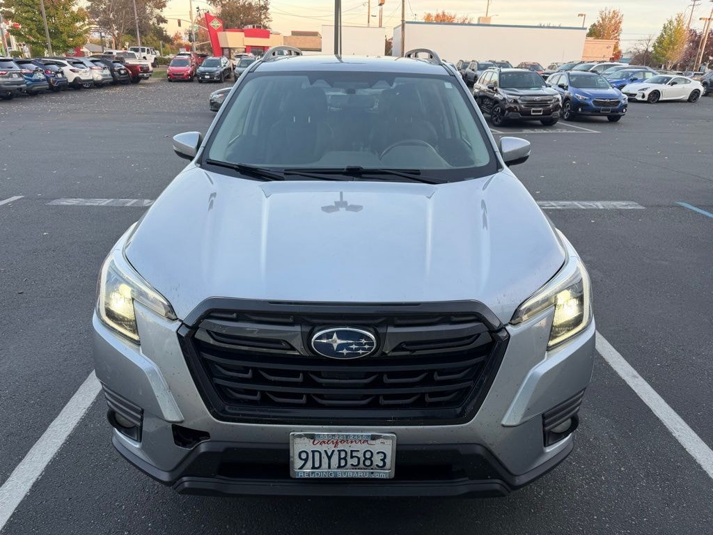 Used 2022 Subaru Forester Limited SUV