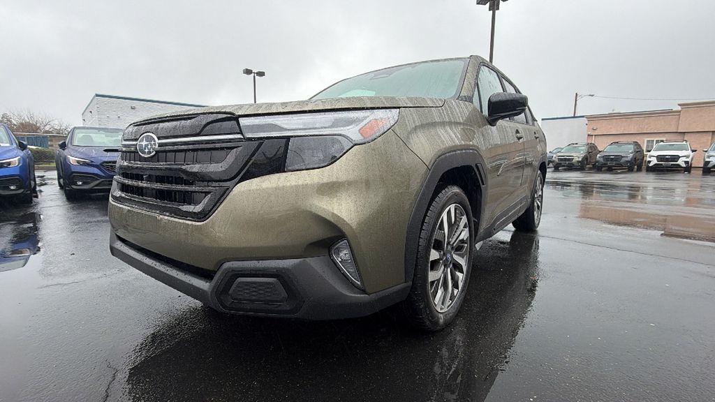 2026 Subaru Forester Touring - Photo 9