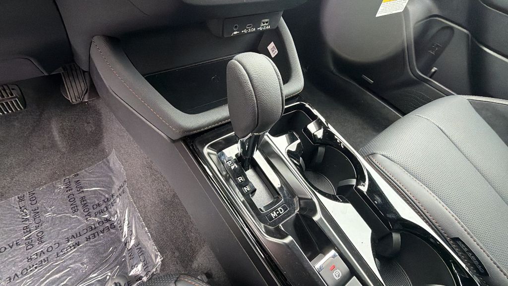 2026 Subaru Forester Touring - Photo 25
