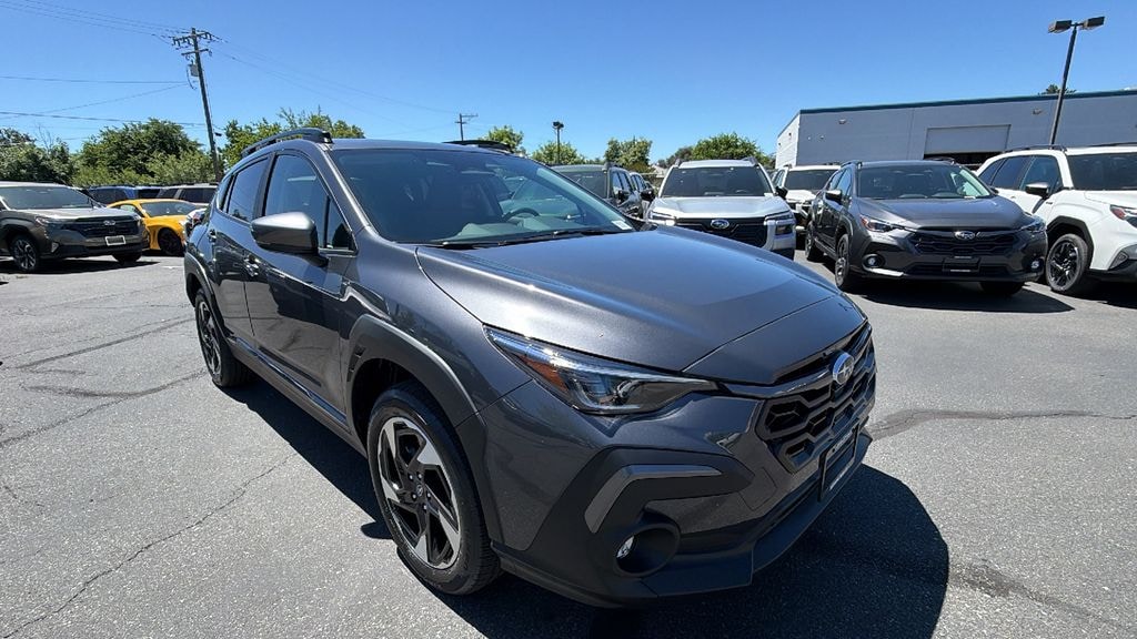 New 2026 Subaru Crosstrek Limited SUV
