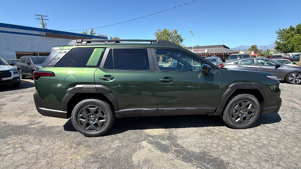 New 2026 Subaru Outback Premium SUV
