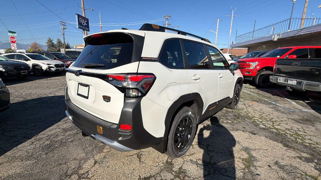 2026 Subaru Forester Wilderness - Photo 4