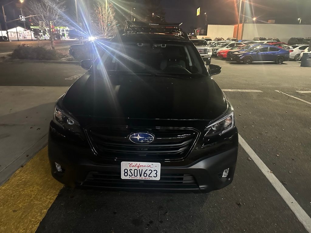 Used 2020 Subaru Outback Onyx Edition XT SUV