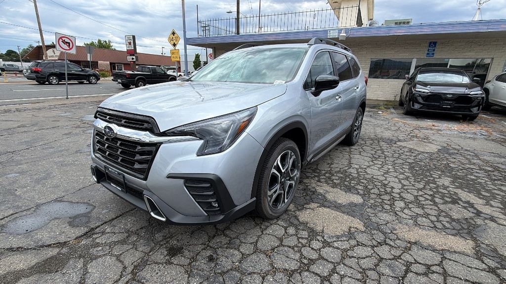 New 2026 Subaru Ascent Touring SUV