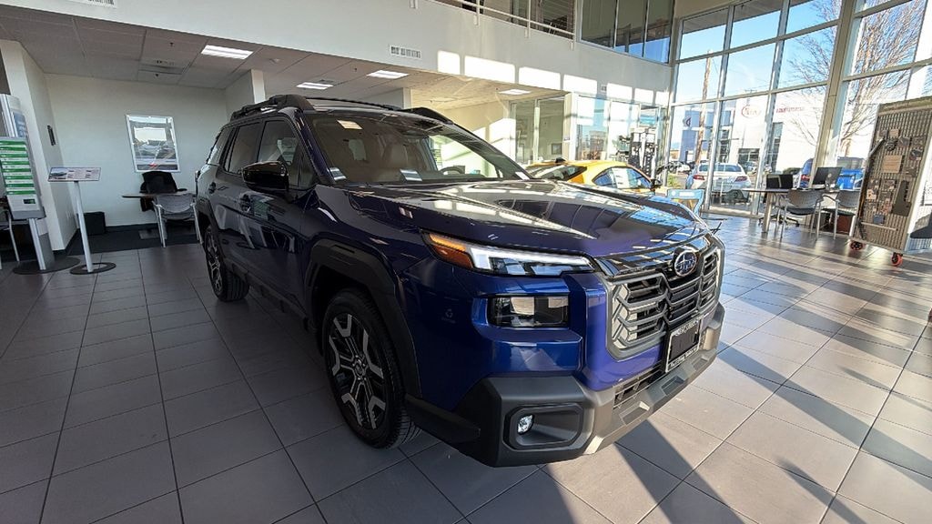 New 2026 Subaru Outback Touring XT SUV