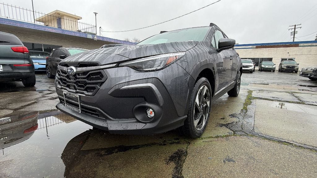 2026 Subaru Crosstrek Limited - Photo 9