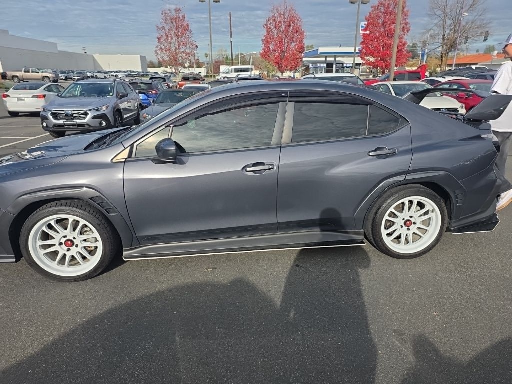 Used 2023 Subaru WRX Premium Sedan