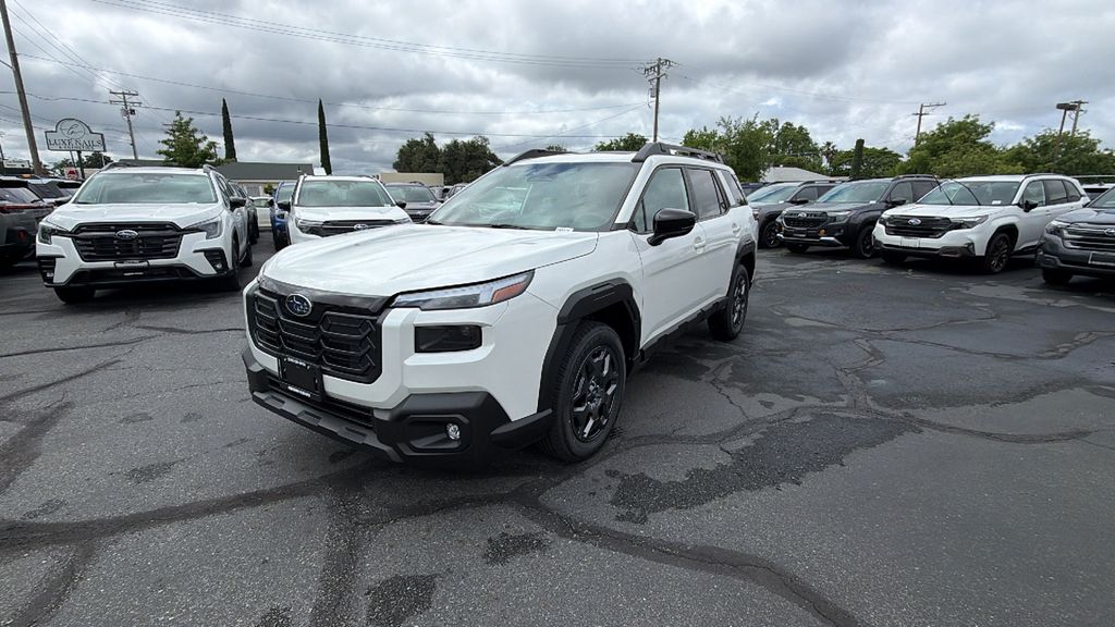2026 Subaru Outback Premium's photo